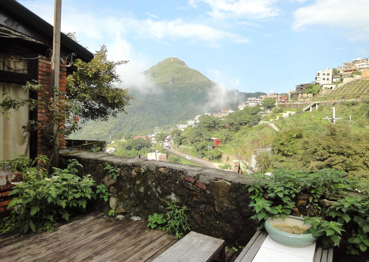 Jiufen Aromatherapy B&B 외부 사진